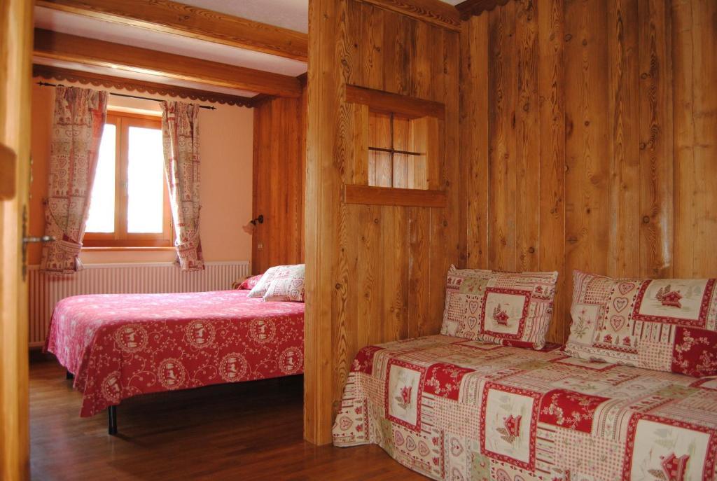 Plan Gorret Hotel